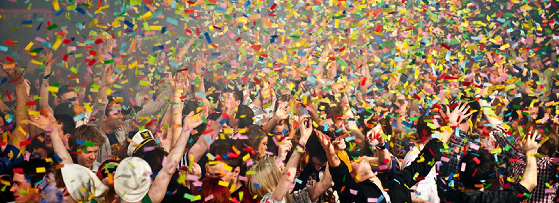 Party popers